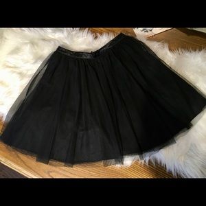 My Michelle skirt / size7 / black